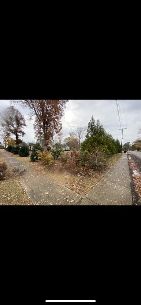 Top-rated garden landscaping in Four Oaks, NC by Byrds Elite Lawn Care & Landscaping