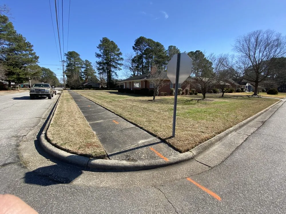 Professional landscaping services in Four Oaks, NC by Byrds Elite Lawn Care & Landscaping