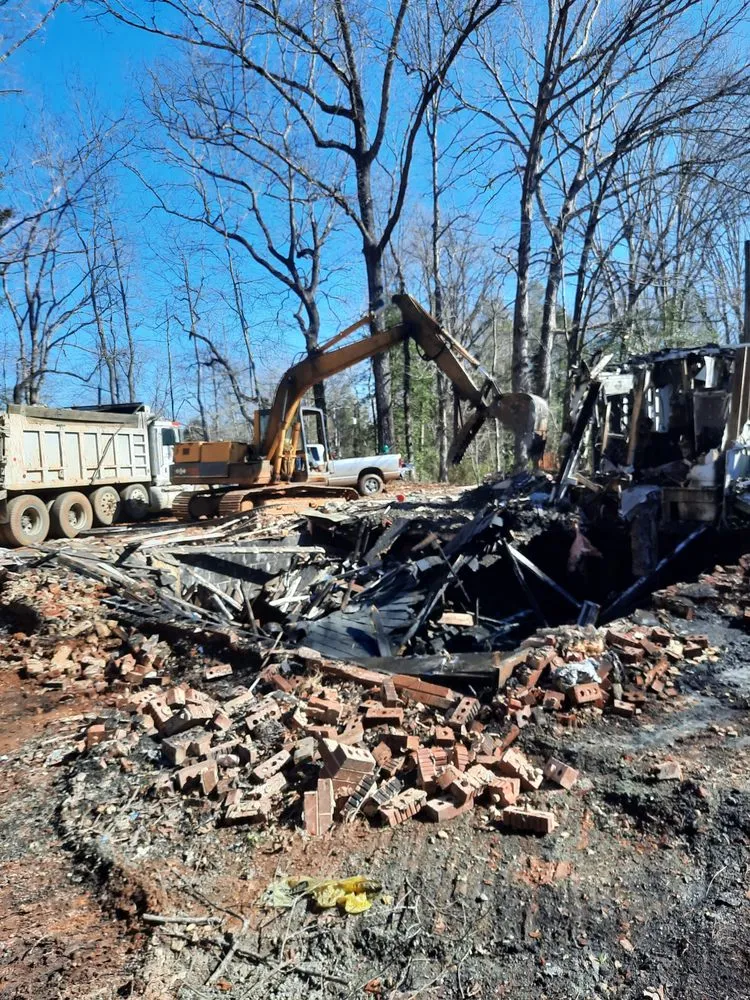 Trusted landscape installation for year-round maintenance in Valdese, NC by Byrd's Landscaping Grading and Trucking