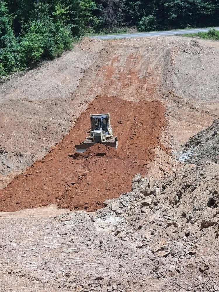 Trusted garden landscaping in Valdese, NC - Byrd's Landscaping Grading and Trucking