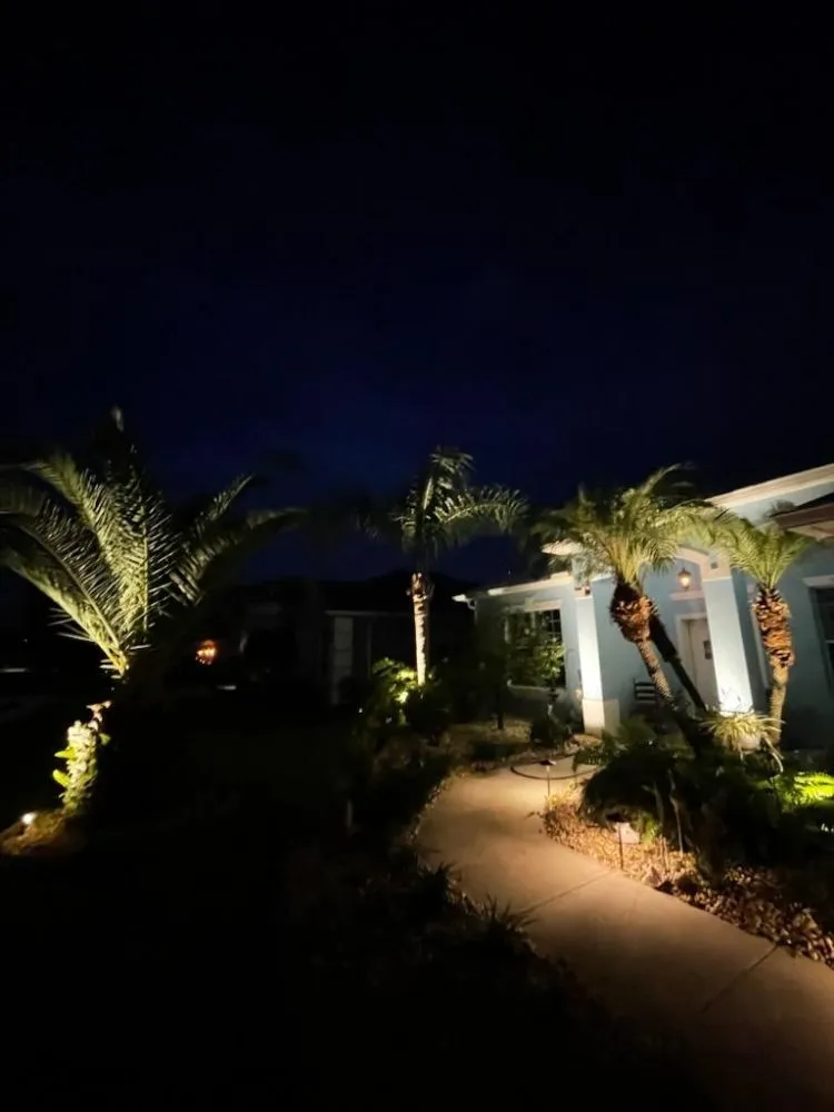 Reliable landscape installation for residential properties across Melbourne, FL - Byrd's Lawn & Landscape