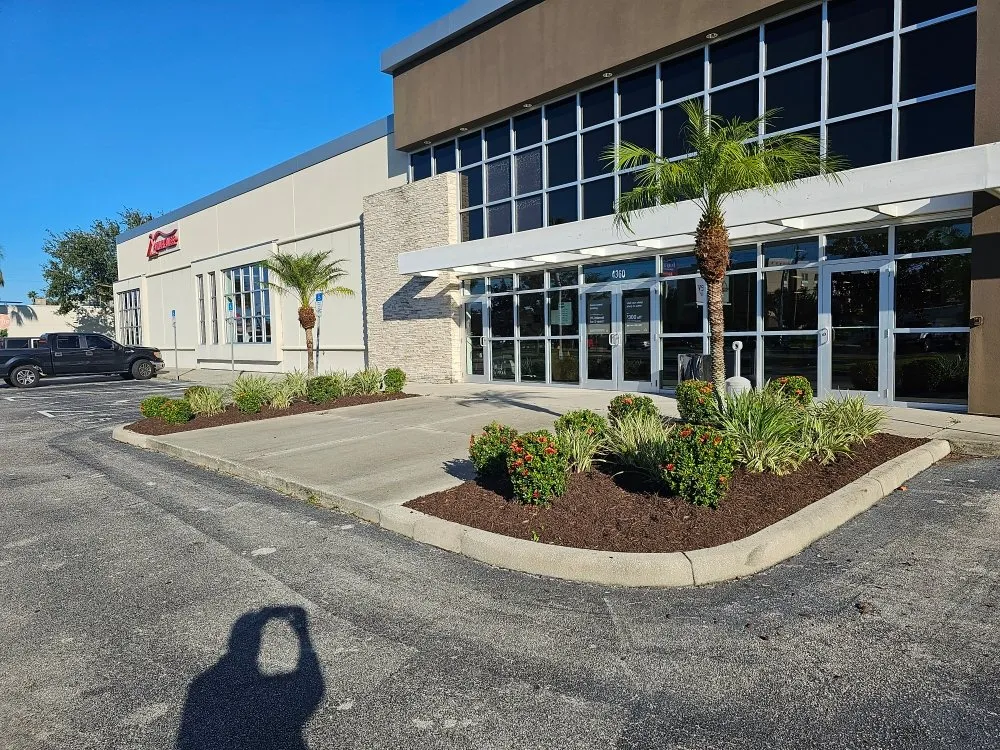 Custom landscape design for residential properties across Melbourne, FL - Byrd's Lawn & Landscape