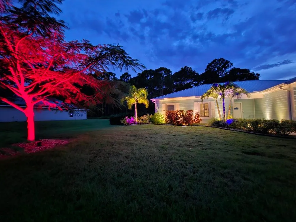 Top-rated yard cleanup service experts serving Melbourne, FL - Byrd's Lawn & Landscape