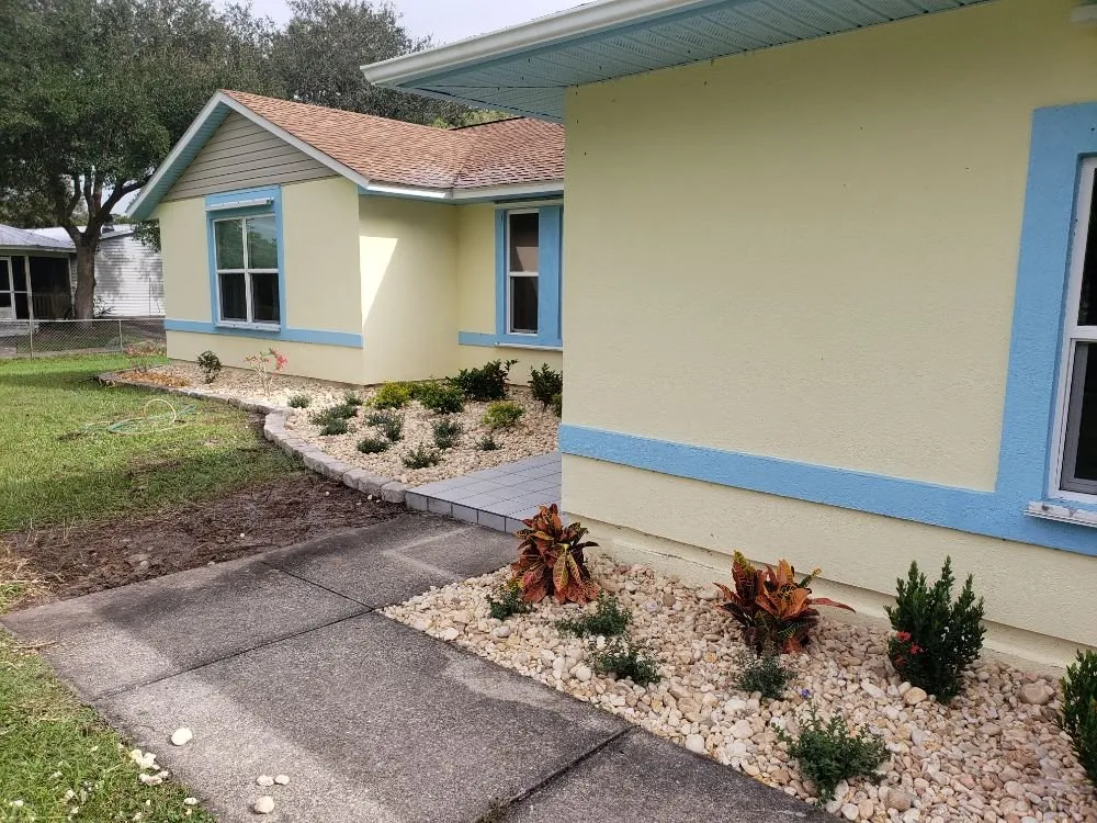 Trusted lawn mowing service for homes across Melbourne, FL - Byrd's Lawn & Landscape