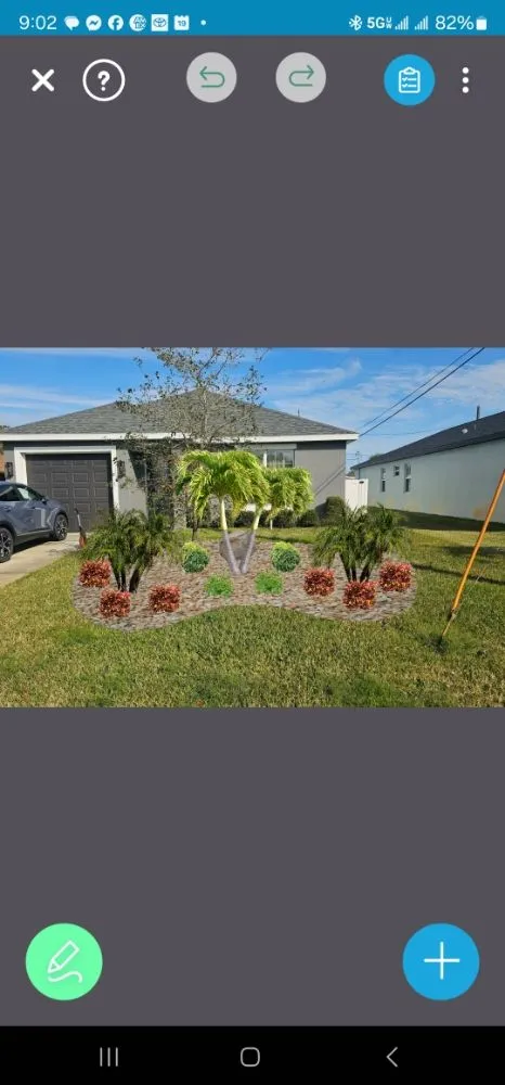 Top-rated lawn mowing service in Melbourne, FL by Byrd's Lawn & Landscape