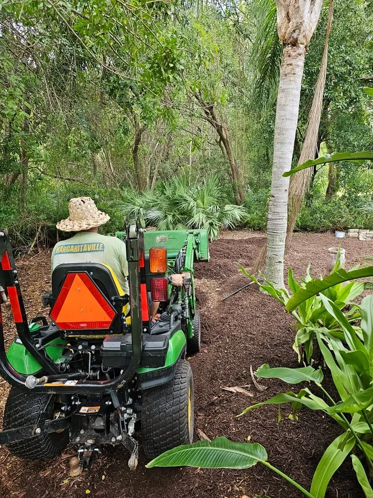 Affordable landscape installation for beautiful yards across Melbourne, FL - Byrd's Lawn & Landscape