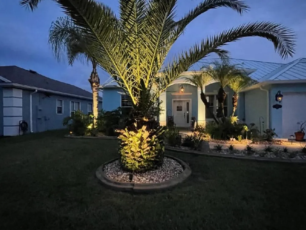 Expert yard maintenance in Melbourne, FL - Byrd's Lawn & Landscape