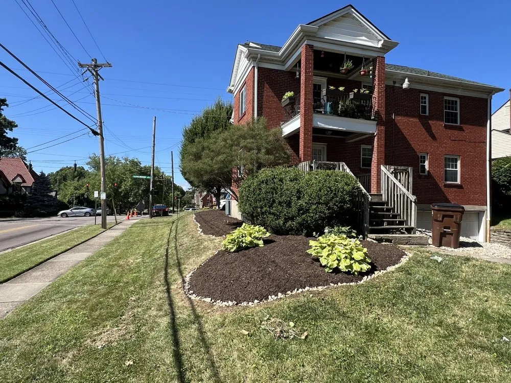 Expert landscape design in Mack, OH by Byrdsview