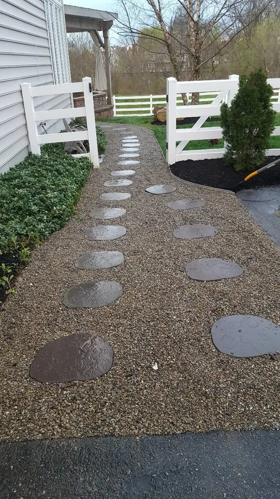 Top-rated outdoor landscaping in Plymouth Meeting, PA by Byrne Brad Complete Lawn Maintenance