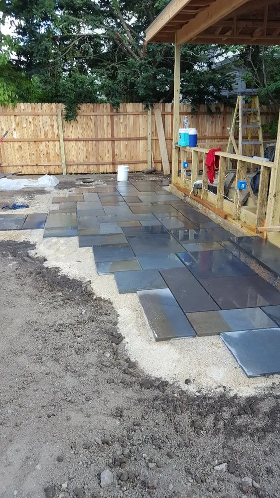 Affordable landscape design experts serving Plymouth Meeting, PA - Byrne Brad Complete Lawn Maintenance