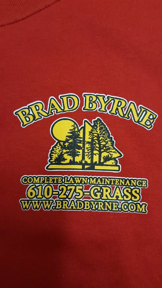 Reliable yard maintenance for residential properties in Plymouth Meeting, PA by Byrne Brad Complete Lawn Maintenance