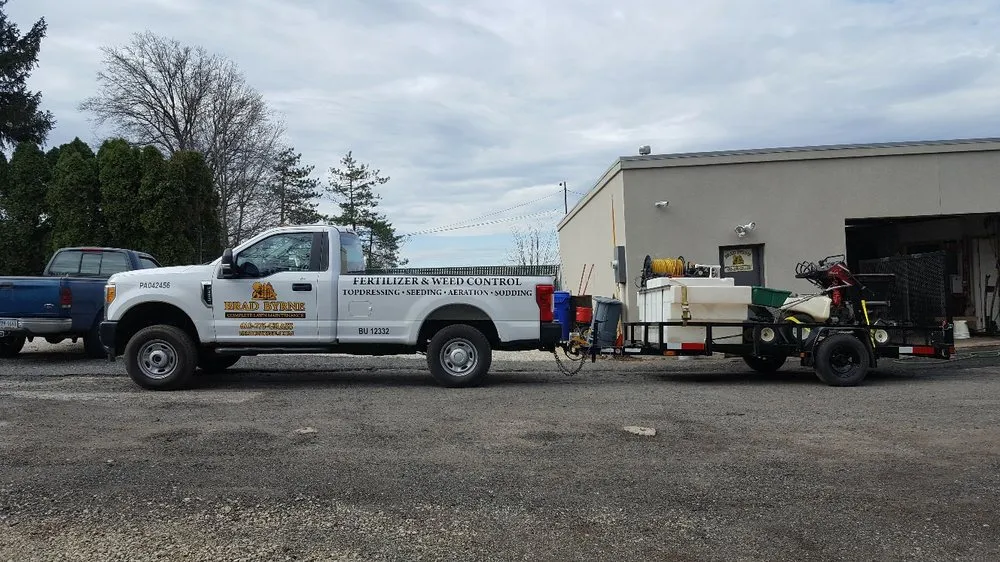 Trusted outdoor landscaping in Plymouth Meeting, PA by Byrne Brad Complete Lawn Maintenance