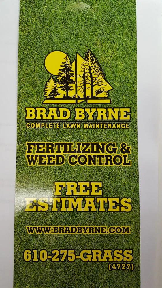 Reliable lawn care service for beautiful yards across Plymouth Meeting, PA - Byrne Brad Complete Lawn Maintenance
