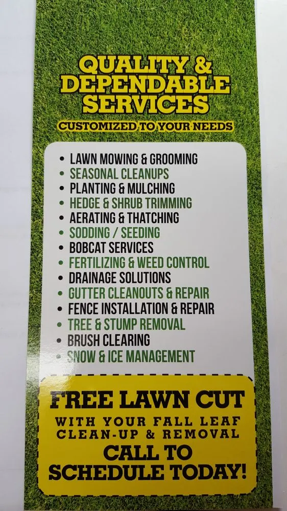 Top-rated yard maintenance for residential properties in Plymouth Meeting, PA by Byrne Brad Complete Lawn Maintenance