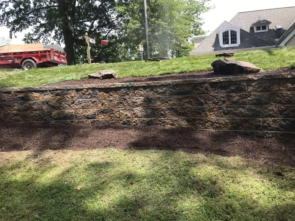 Trusted outdoor landscaping in Annapolis, MD by Byron & Son Landscaping