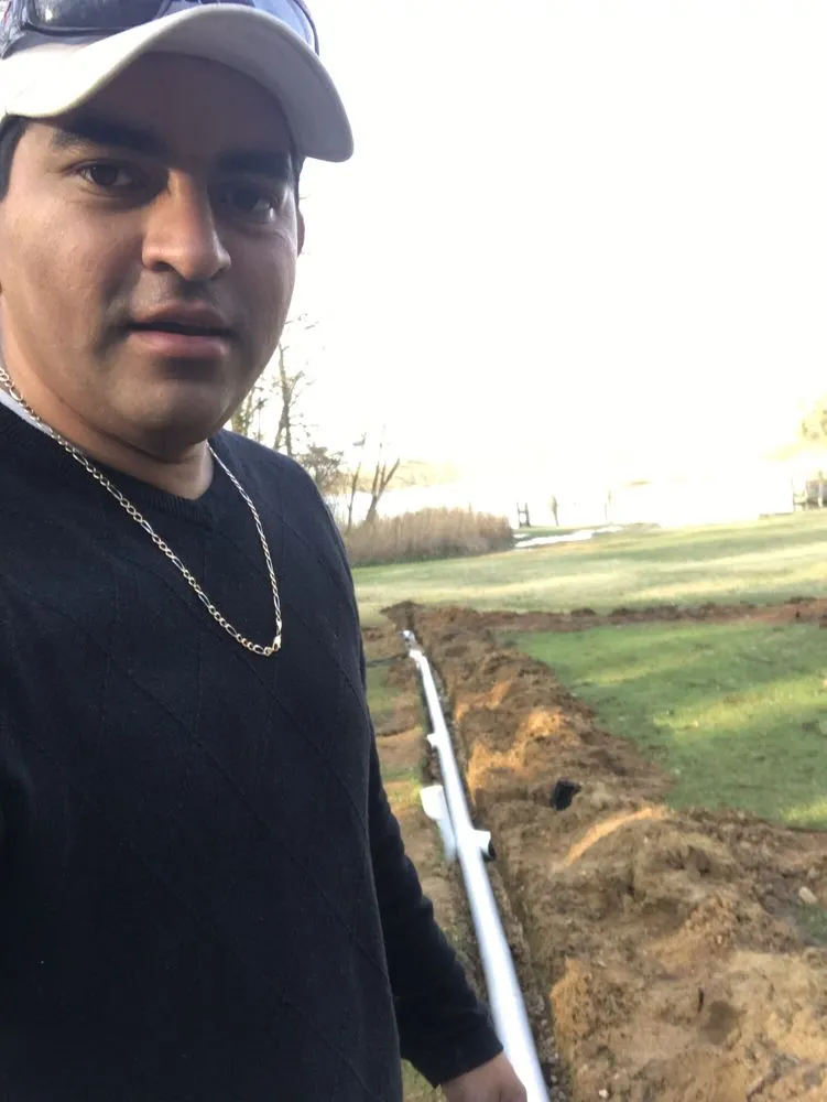 Local garden landscaping experts serving Annapolis, MD - Byron & Son Landscaping