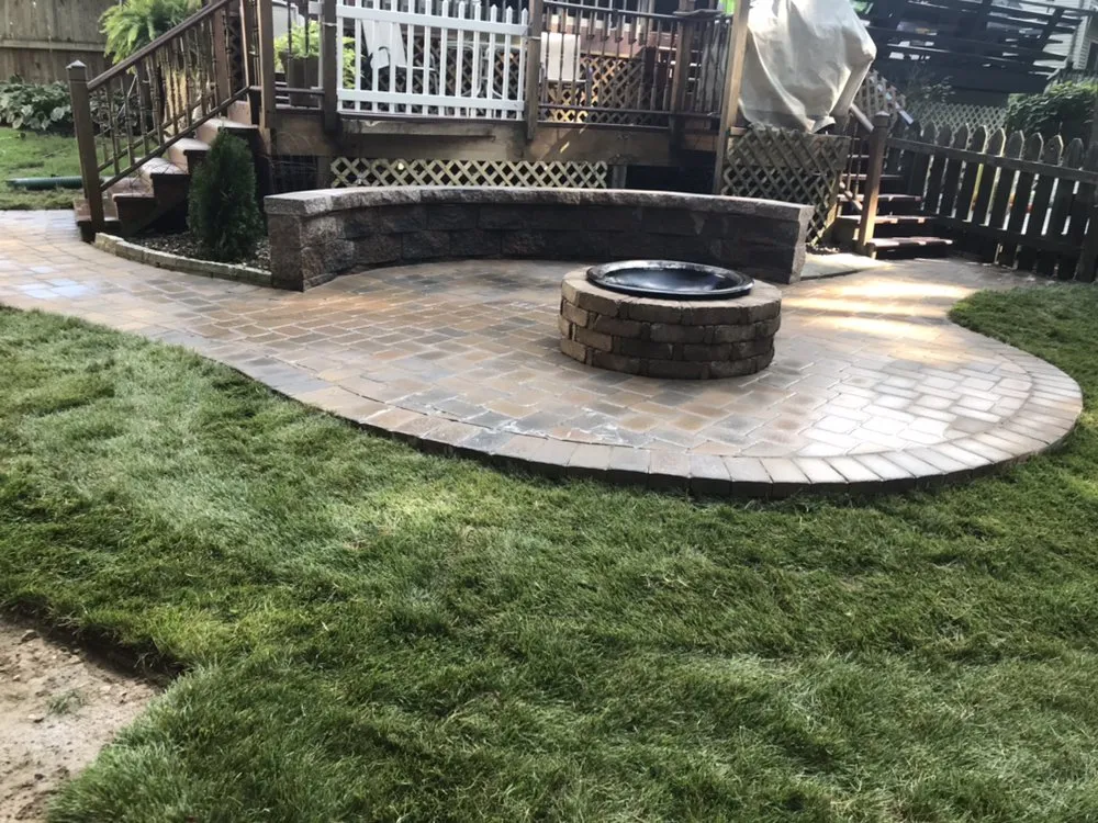 Reliable landscape installation for outdoor upgrades across Annapolis, MD - Byron & Son Landscaping