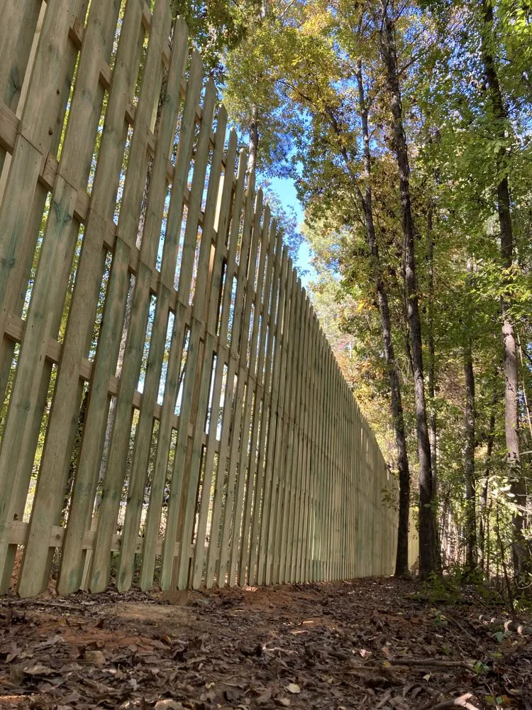 Local landscape installation experts serving Byron, GA - Byron Fence