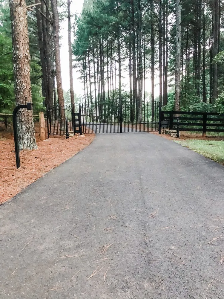 Local outdoor landscaping in Byron, GA - Byron Fence