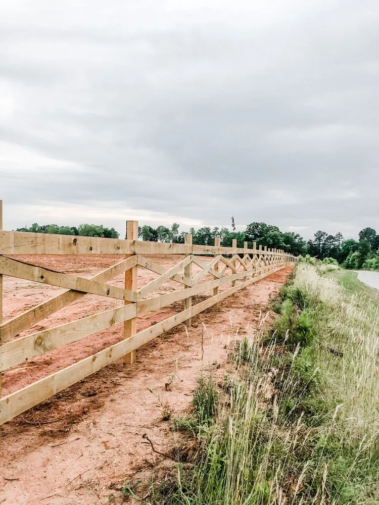 Top-rated garden landscaping for year-round maintenance in Byron, GA by Byron Fence