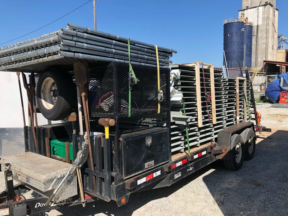 Expert yard maintenance in Byron, GA - Byron Fence