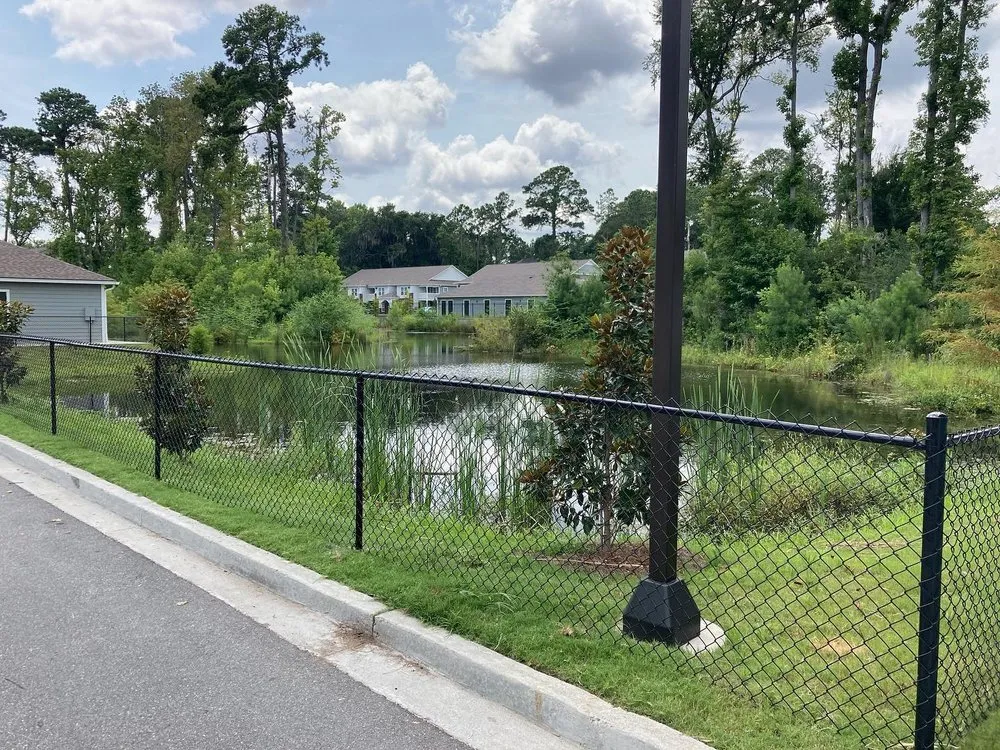 Reliable yard maintenance experts serving Byron, GA - Byron Fence