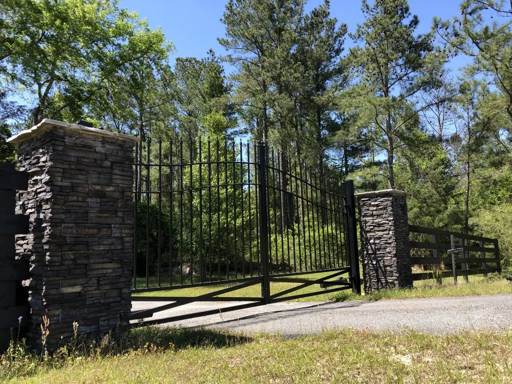 Trusted lawn mowing service in Byron, GA - Byron Fence