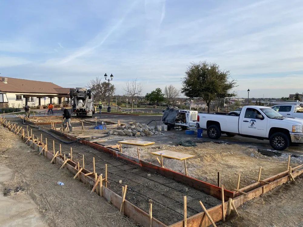 Professional lawn mowing service near you across Byron, CA - Byron Rock & Ready-Mix