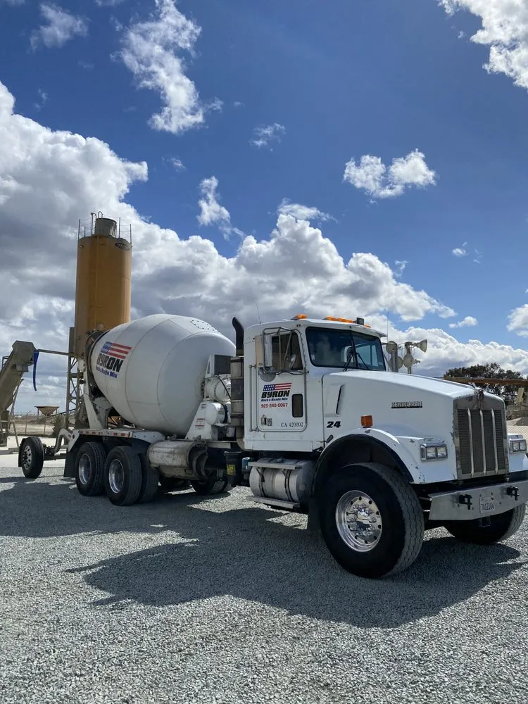 Local lawn mowing service in Byron, CA by Byron Rock & Ready-Mix