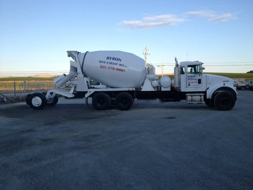 Trusted outdoor landscaping for residential properties across Byron, CA - Byron Rock & Ready-Mix