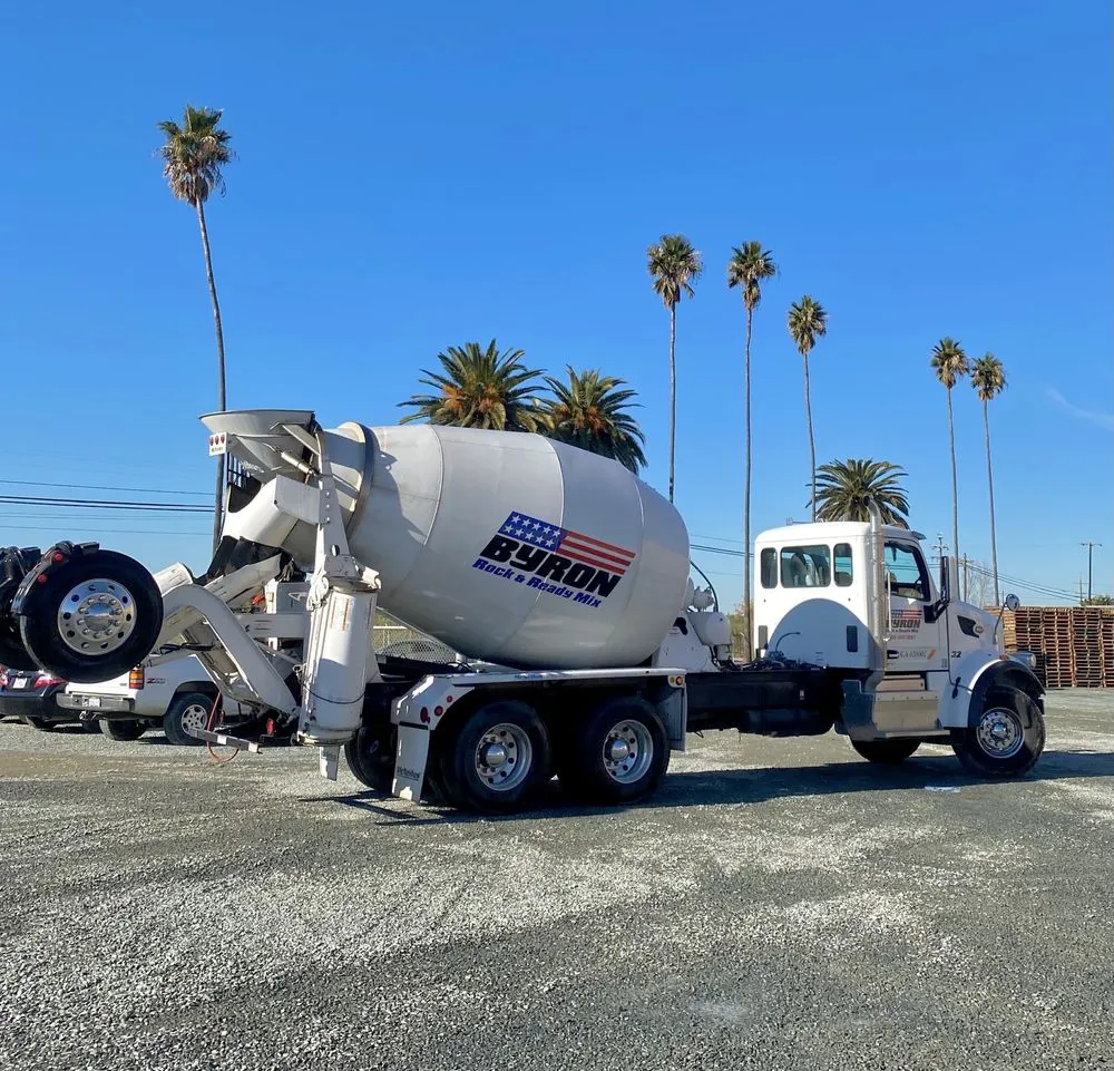 Trusted outdoor landscaping for residential properties across Byron, CA - Byron Rock & Ready-Mix