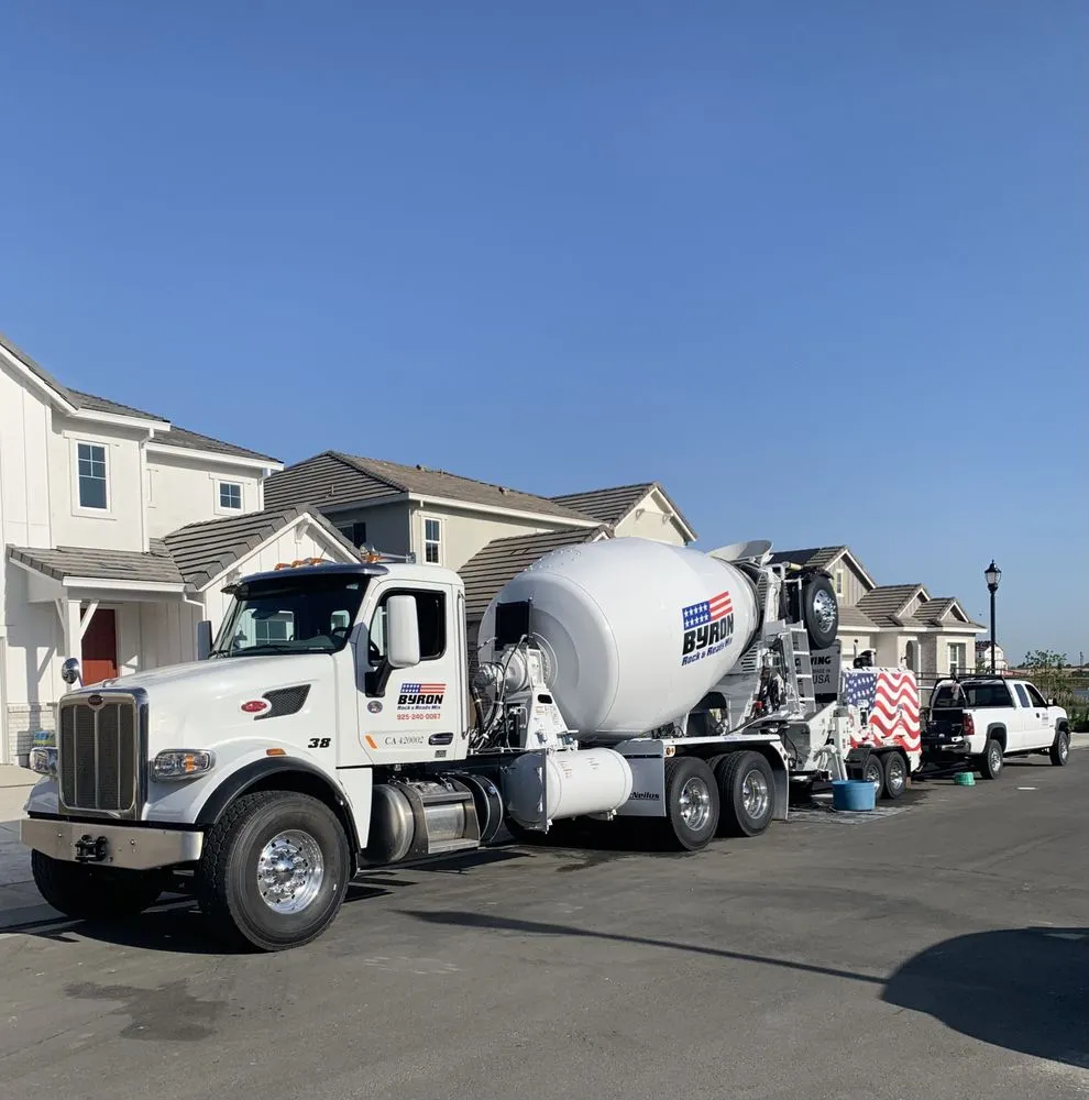 Local garden landscaping for outdoor upgrades in Byron, CA by Byron Rock & Ready-Mix