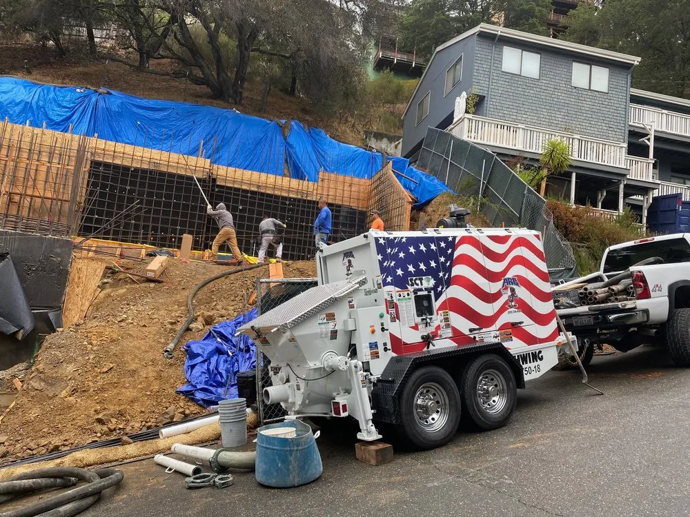 Local landscaping services in Byron, CA by Byron Rock & Ready-Mix