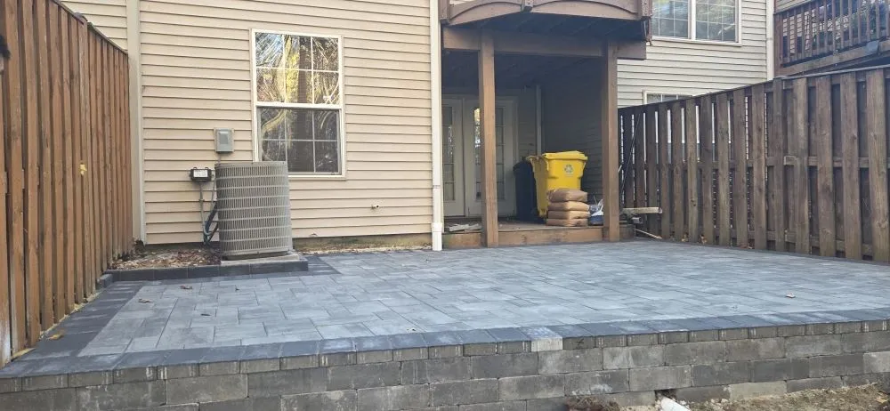 Affordable outdoor landscaping for residential properties across Linthicum, MD - Byron's Landscaping