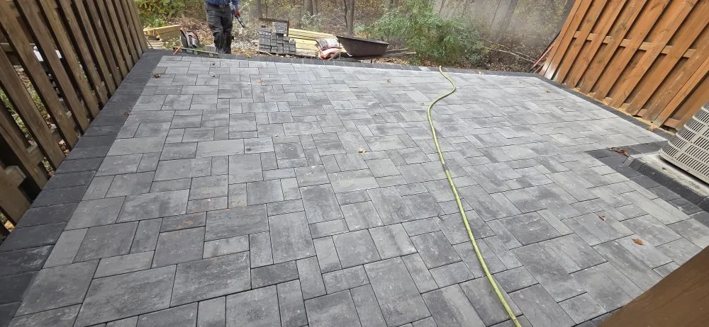 Professional landscape installation experts serving Linthicum, MD - Byron's Landscaping