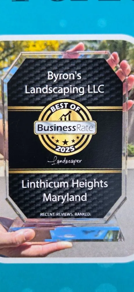Reliable outdoor landscaping in Linthicum, MD - Byron's Landscaping