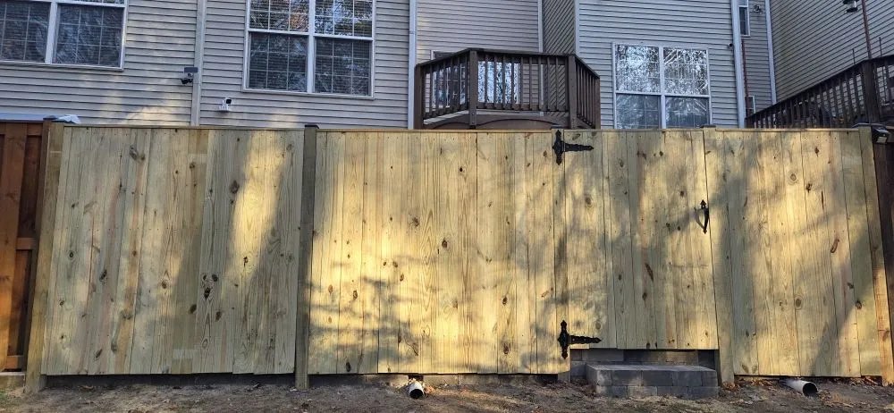 Reliable landscape installation in Linthicum, MD by Byron's Landscaping