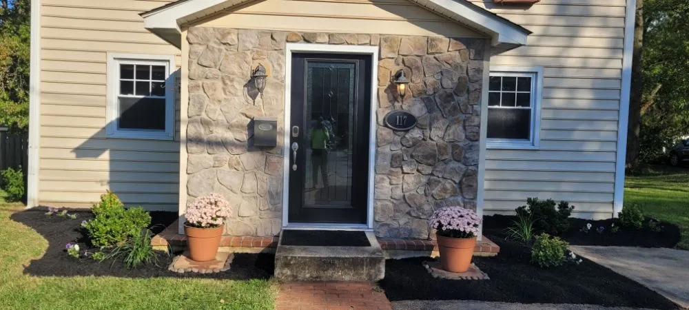 Reliable lawn care service in Linthicum, MD by Byron's Landscaping