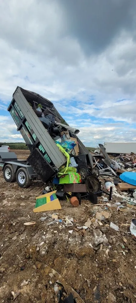 Affordable lawn care service for residential properties in Linthicum, MD by Byron's Landscaping