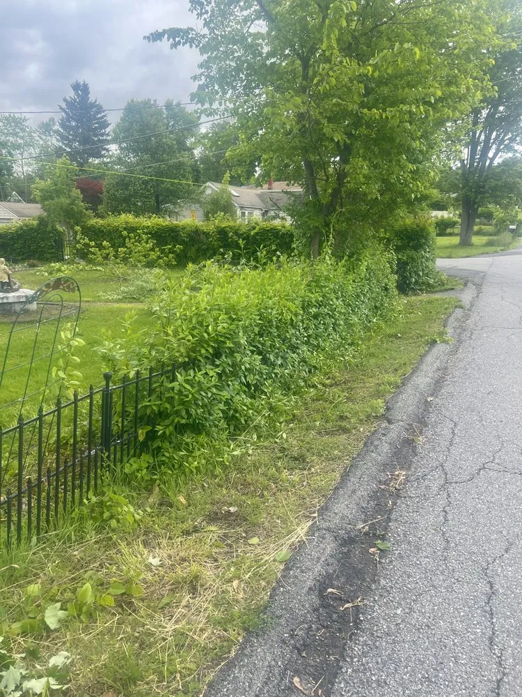 Affordable outdoor landscaping for homes in Mahopac, NY by Byron’s Lawn Care