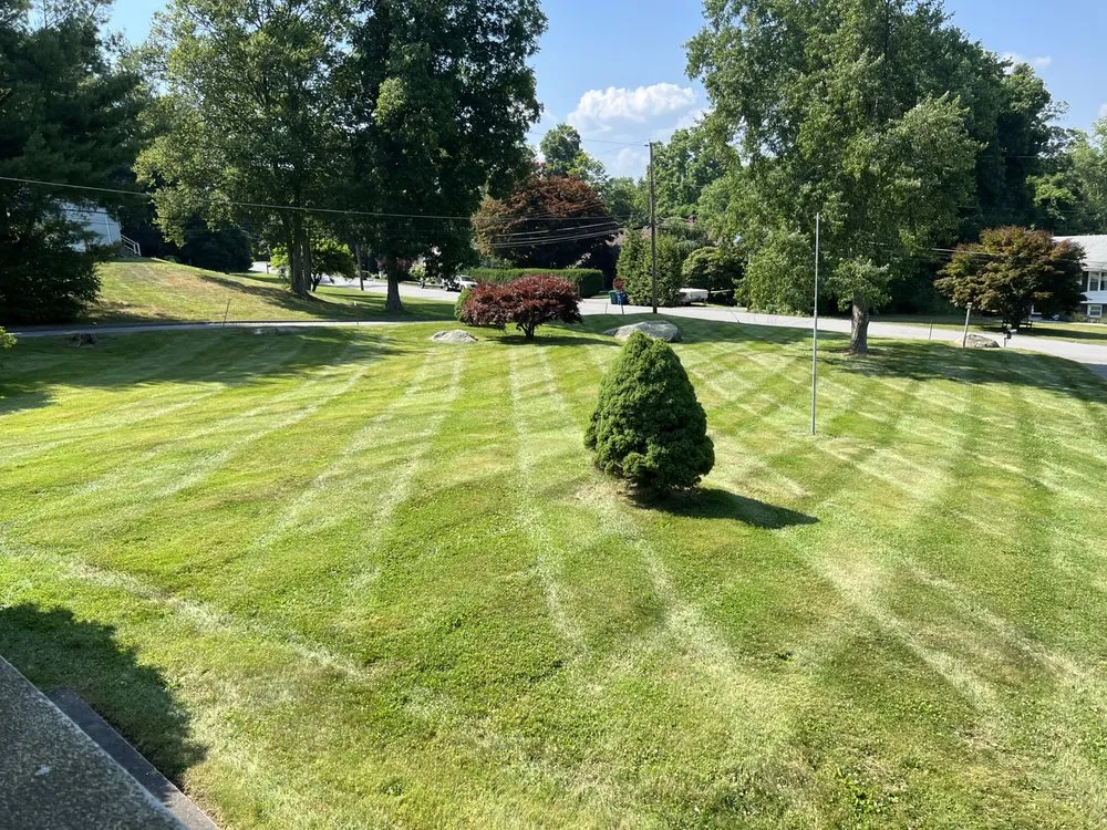 Professional lawn care service for year-round maintenance in Mahopac, NY by Byron’s Lawn Care