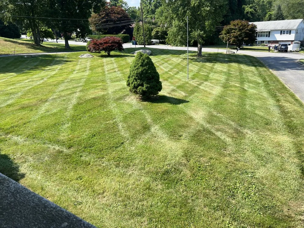 Trusted outdoor landscaping in Mahopac, NY - Byron’s Lawn Care