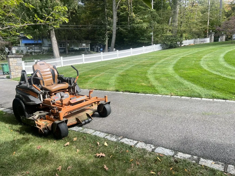 Reliable landscape design near you across Mahopac, NY - Byron’s Lawn Care