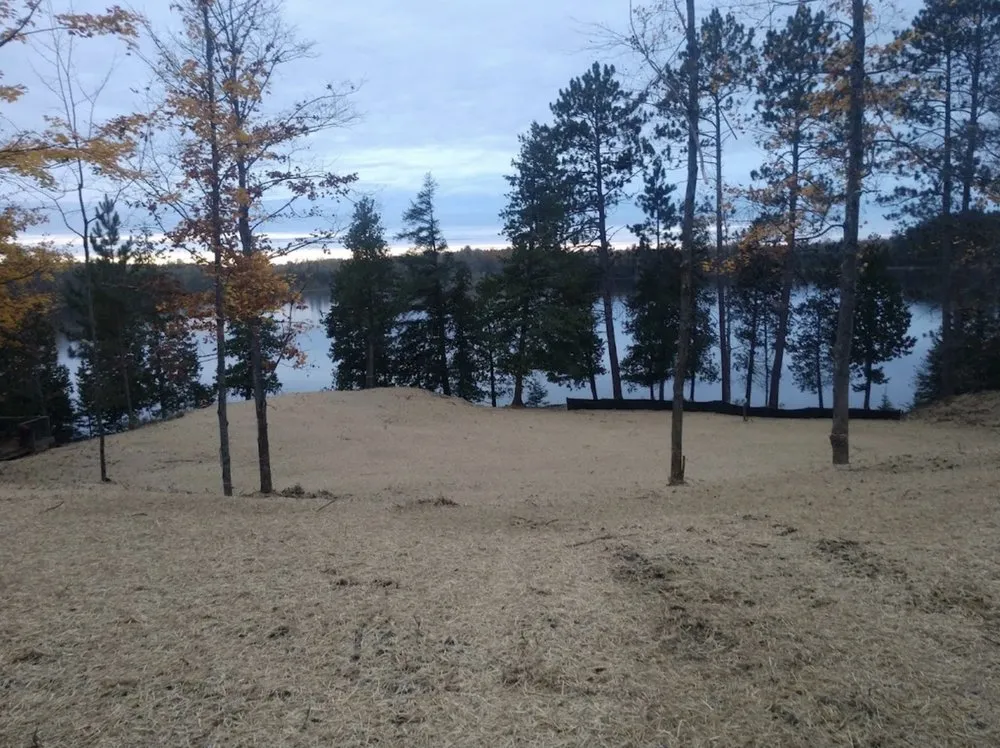 Affordable landscape installation near you across Florence, WI - BYS Services