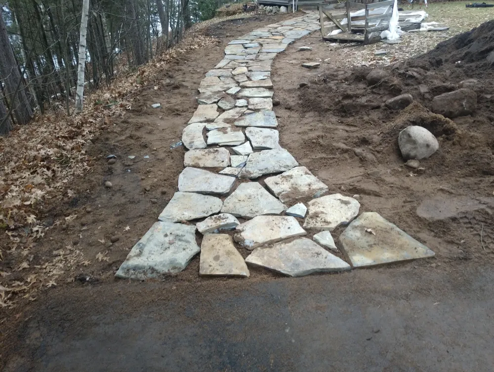 Professional lawn care service near you across Florence, WI - BYS Services