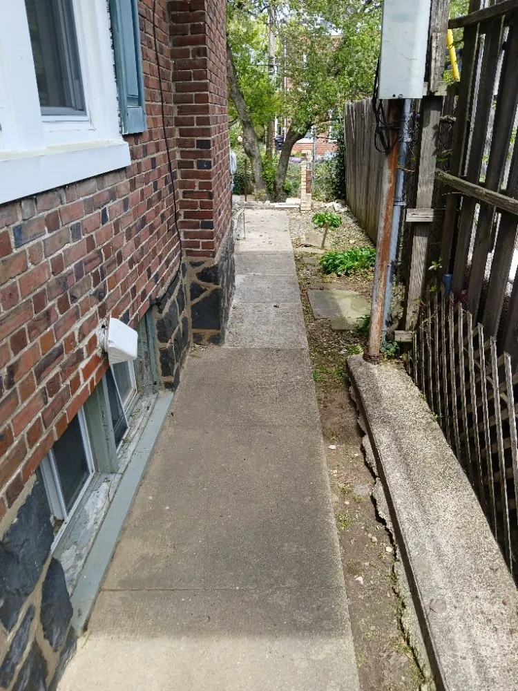 Affordable landscape installation in Philadelphia, PA by Byshir Lawn Services