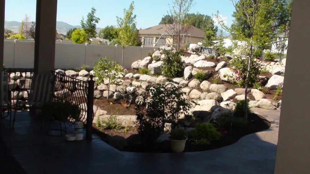 Local yard maintenance in South Jordan, UT - Bytendorp Enterprises Landscaping