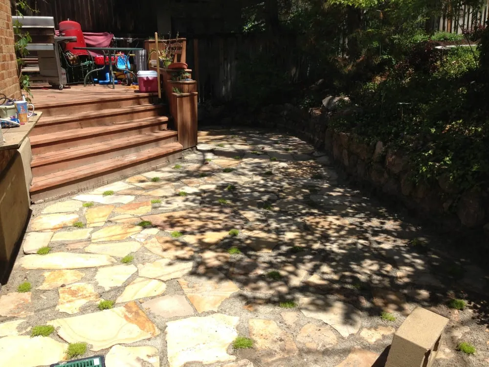 Trusted landscape installation with custom design in South Jordan, UT by Bytendorp Enterprises Landscaping