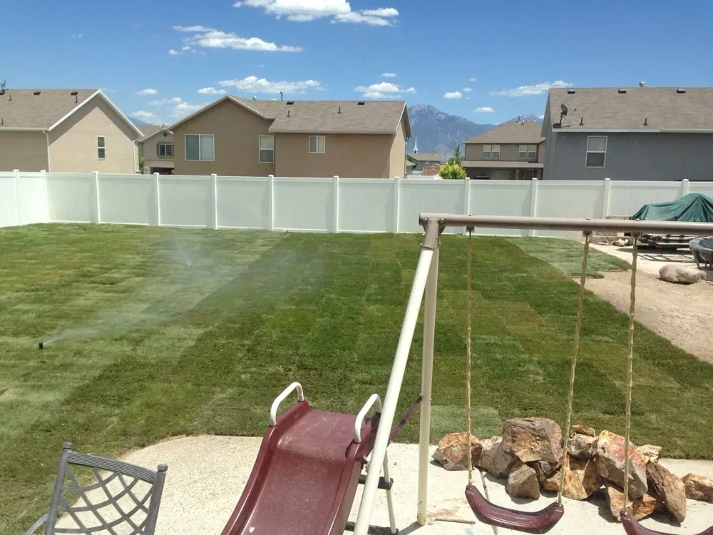 Trusted landscape installation in South Jordan, UT - Bytendorp Enterprises Landscaping