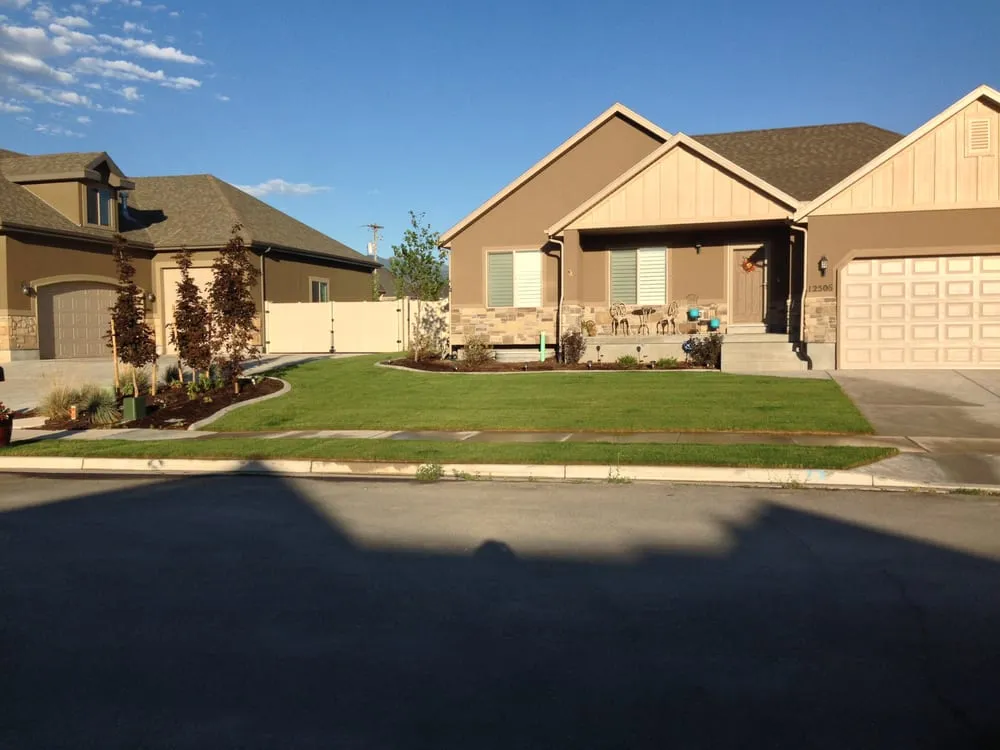 Local lawn care service experts serving South Jordan, UT - Bytendorp Enterprises Landscaping